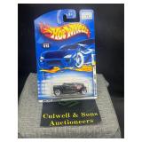 2001 Hot Wheels #018 Hooligan