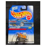 1998 Hot Wheels #1067 Express Lane