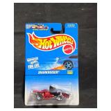 1996 Hot Wheels #602 Sharkruiser