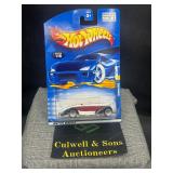 2001 Hot Wheels #116 Auburn 852