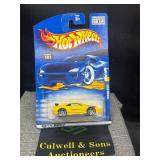 2001 Hot Wheels #191 Ferrari F355