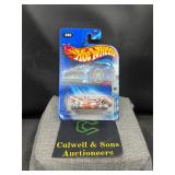 2004 Hot Wheels #202 Turbo Flame Track Aces