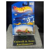 2001 Hot Wheels #069 Rigotr Motor