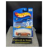 2001 Hot Wheels #227 Mini Truck