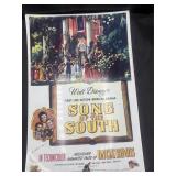 'Song of the South' Movie Poster Print