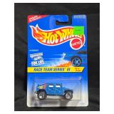 1996 Hot Wheels #533 Hummer Race Team Series iii