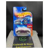 2004 Hot Wheels #059 'Tooned Sir Ominous