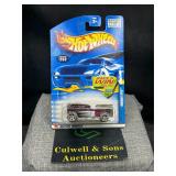 2002 Hot Wheels #202 Midnight Otto