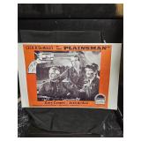 'The Plainsman' Movie Poster Photo reprint