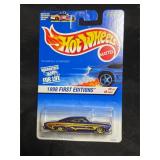 1998 Hot Wheels #635 '65 Impala Lowrider