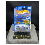 2002 Hot Wheels #027 Back Draft