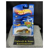 2002 Hot Wheels #197 Scorchin' Scooter
