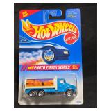 1994 Hot Wheels #333 Tank Truck Photo Finish