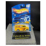 2001 Hot Wheels #199 Dairy Delivery