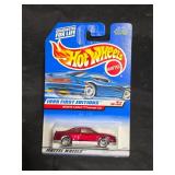 1999 Hot Wheels #910 Monte Calo Concept Car