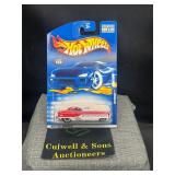 2001 Hot Wheels #160 Metrorail