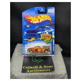 2002 Hot Wheels #136 Chrysler Thunderbolt