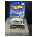 2001 Hot Wheels #208 Cadillac LMP