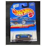 1998 Hot Wheels #968 Mazda MX-5 Miata