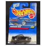 1998 Hot Wheels #1054 Porsche 959