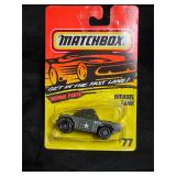 1995,1996 Matchbox #77 Weasel Tank