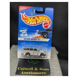 1995 Hot Wheels #421 '40s Woodie