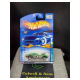 2002 Hot Wheels #061 Rodger Dodger 3/4