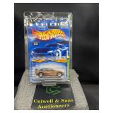 2001 Hot Wheels #010 Pontiac Rageous #10/12