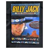 Billy Jack DVD collection 4 Films