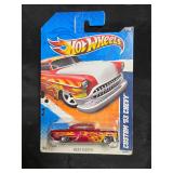 2010 Hot Wheels #91 Custom '53 Chevy
