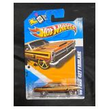 2011 Hot Wheels #112 '66 Ford 427 Fairlane