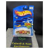 2002 Hot Wheels #136 Chrysler Thunderbolt