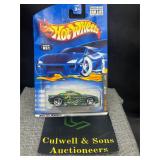 2001 Hot Wheels #061 Muscle Tone Anime Series 1/4