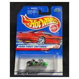 1998 Hot Wheels #651 Go Kart First Editions