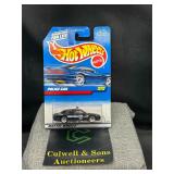 1998 Hot Wheels #875 Police Car