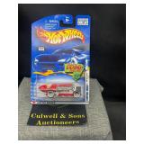 2002 Hot Wheels #030 Torpedo Jones