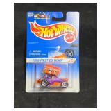 1998 Hot Wheels #640 Slideout First Editions