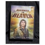'Highway to Heaven' Complete 5 Season DVD 23 disc
