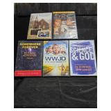 10 Different DVD Movies