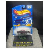 2001 Hot Wheels #118 Muscle Tone