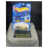2001 Hot Wheels #102 Road Rocket
