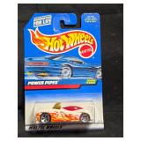 1998 Hot Wheels #1100 Power Pipes