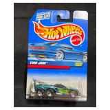 1998 Hot Wheels #1007 Tow Jam