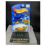 2002 Hot Wheels #049 Hyundai Spyder Concept