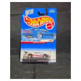 1999 Hot Wheels #676 Porsche 911 GT1-98