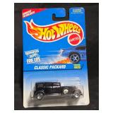 1996 Hot Wheels #625 Classic Packard