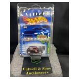 2002 Hot Wheels #011 Mini Cooper 11 of 12 Cars