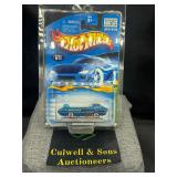 2001 Hot Wheels #011 Deora 2001 Treasure Hunt