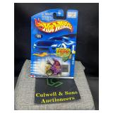 2002 Hot Wheels #125 Hyper Mite