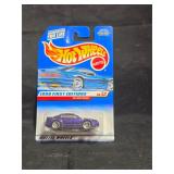 1999 Hot Wheels #909 '99 Mustang First Editions